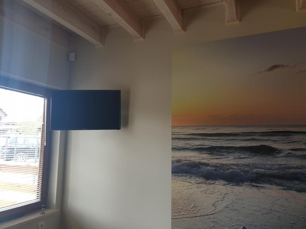 Vila Osada Cztery Pory Roku -Dom Lato Kopalino Exteriér fotografie