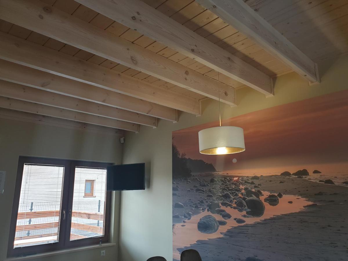 Vila Osada Cztery Pory Roku -Dom Lato Kopalino Exteriér fotografie