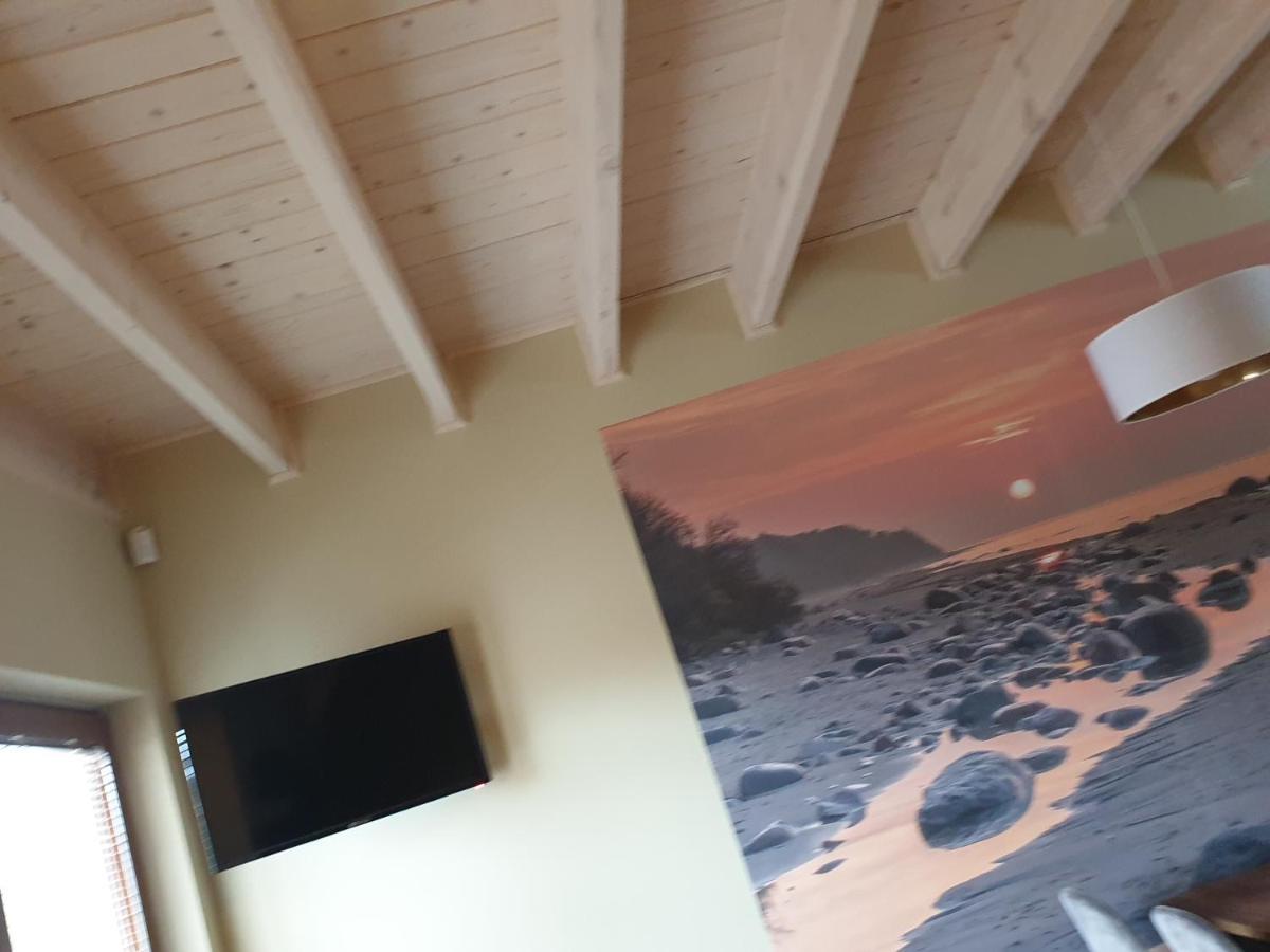 Vila Osada Cztery Pory Roku -Dom Lato Kopalino Exteriér fotografie