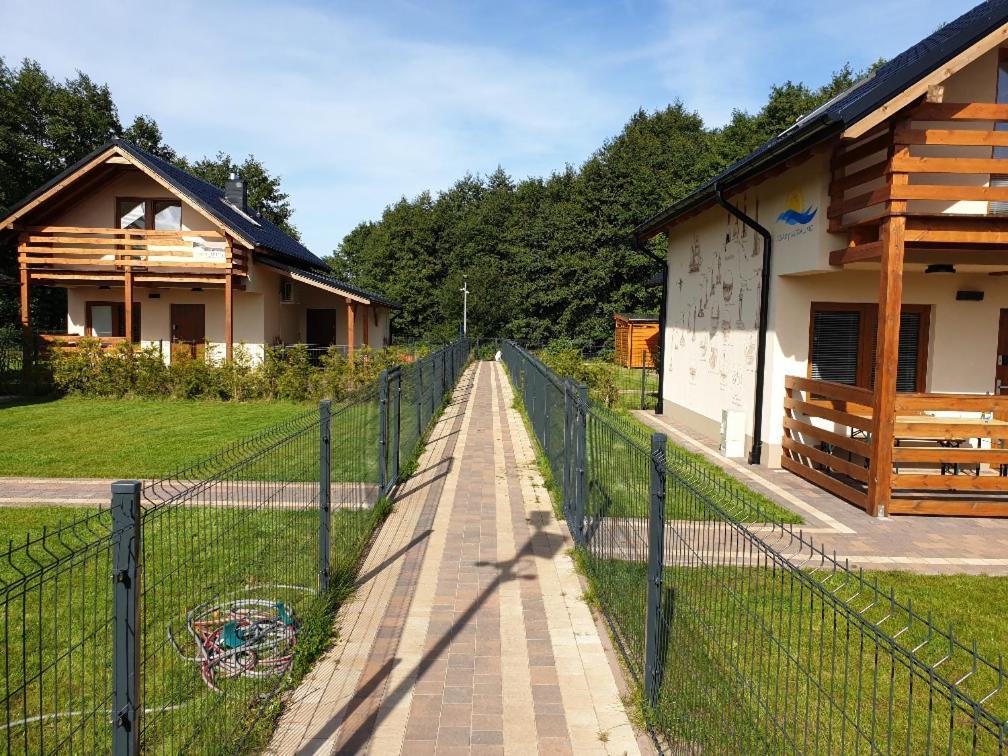 Vila Osada Cztery Pory Roku -Dom Lato Kopalino Exteriér fotografie