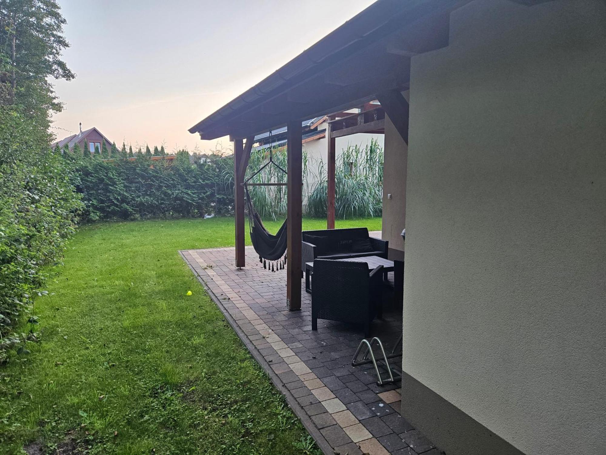 Vila Osada Cztery Pory Roku -Dom Lato Kopalino Exteriér fotografie